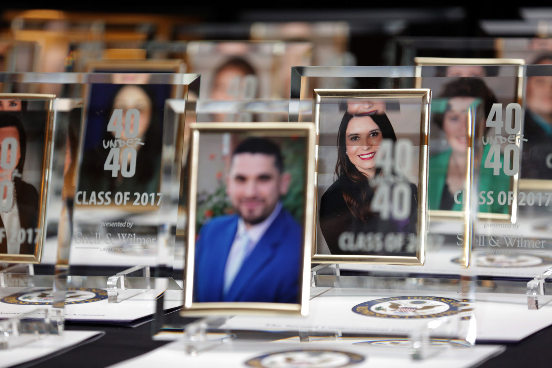 40 under 40